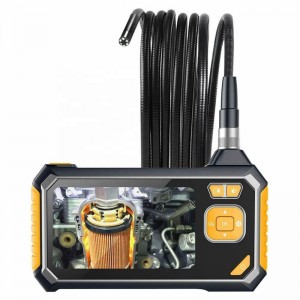 Handheld Industrial Endoscope With LCD Screen